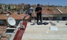 Çatı Aktarma - Çatı Oluk 2
