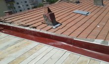 Çatı Aktarma - Çatı Oluk 3