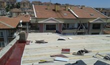 Çatı Aktarma - Çatı Oluk 5