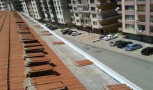 Çatı Aktarma - Çatı Oluk 9