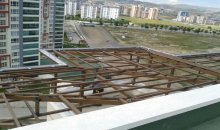 Çatı Aktarma - Çatı Oluk 24