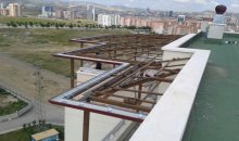 Çatı Aktarma - Çatı Oluk 28