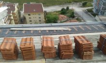 Çatı Aktarma - Çatı Oluk 34