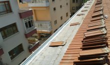 Çatı Aktarma - Çatı Oluk 38