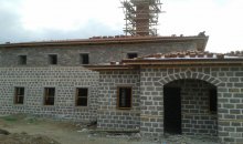 ANKARA HASKÖY CAMİ İNŞAATI 2