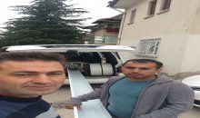 Çalışırken Biz