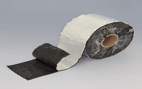 Çatı Tamir Bantı - SimSelf Bant Alüminyum Folyolu (10cm)